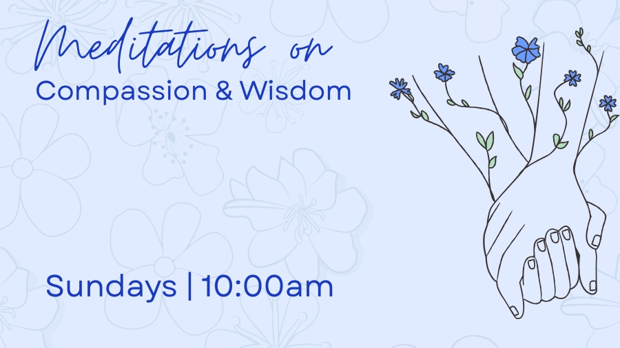 Sunday Morning Meditation